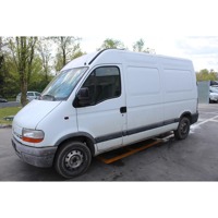 RENAULT MASTER 2.2 D 66KW 5M 2P (2002) RICAMBI IN MAGAZZINO