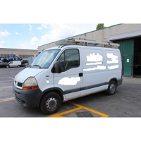 RENAULT MASTER 2.5 D 73KW 5M 2P (2004) RICAMBI IN MAGAZZINO