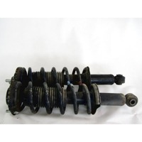 ZADNJI AMORTIZERJI OEM N. 20365AG211 ORIGINAL REZERVNI DEL SUBARU LEGACY BL BP MK4 (2003 - 2009) DIESEL LETNIK 2009