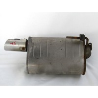 ZADNJI LONEC OEM N. 44380AG181 ORIGINAL REZERVNI DEL SUBARU LEGACY BL BP MK4 (2003 - 2009) DIESEL LETNIK 2009