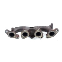 IZPUSNI KOLEKTOR OEM N. 31380132 ORIGINAL REZERVNI DEL VOLVO V40 MK1R 525 526 (2016 - 2019)DIESEL LETNIK 2018