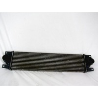 HLADILNIK INTERCOOLER OEM N. 7701057121 ORIGINAL REZERVNI DEL RENAULT MASTER JD FD ED HD UD MK2 R (2003 - 2010) DIESEL LETNIK 2004