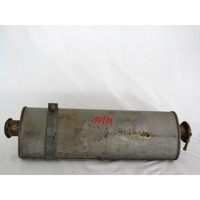 SREDNJI LONEC OEM N. 8200396967 ORIGINAL REZERVNI DEL RENAULT MASTER JD FD ED HD UD MK2 (1997- 2003) DIESEL LETNIK 2002