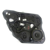 MEHANIZEM DVIGA ZADNJIH STEKEL  OEM N. 32119 SISTEMA ALZACRISTALLO PORTA POSTERIORE ELETT ORIGINAL REZERVNI DEL VOLVO XC60 156 (2008 - 2013)DIESEL LETNIK 2010