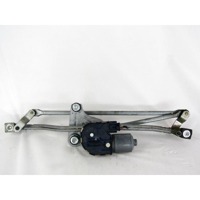 MOTORCEK PREDNJIH BRISALCEV OEM N. 30753513 ORIGINAL REZERVNI DEL VOLVO XC60 156 (2008 - 2013)DIESEL LETNIK 2010