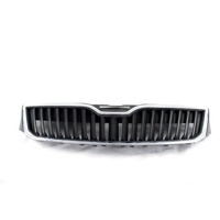 SPREDNJE OKRASNE MASKE OEM N. 5JA8536689B9 ORIGINAL REZERVNI DEL SKODA RAPID NH1 (2012 - 2019) DIESEL LETNIK 2016