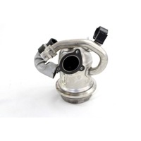 EGR VENTIL/IZMENJALNIK OEM N. 04B131512D ORIGINAL REZERVNI DEL SKODA RAPID NH1 (2012 - 2019) DIESEL LETNIK 2016