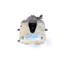 SPREDNJE LEVE ZAVORNE CELJUSTI  OEM N. 1K0615123D ORIGINAL REZERVNI DEL SKODA RAPID NH1 (2012 - 2019) DIESEL LETNIK 2016