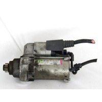 ZAGANJAC MOTORJA  OEM N. 02T911023S ORIGINAL REZERVNI DEL AUDI A3 MK2 8P 8PA 8P1 (2003 - 2008)BENZINA LETNIK 2005