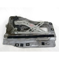 MEHANIZEM DVIGA ZADNJIH STEKEL  OEM N. 19611 SISTEMA ALZACRISTALLO PORTA POSTERIORE ELETT ORIGINAL REZERVNI DEL HYUNDAI SANTA FE SM MK1 (2000 - 2006) DIESEL LETNIK 2005