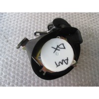 VARNOSTNI PAS OEM N. 33023601 ORIGINAL REZERVNI DEL BMW SERIE 1 BER/COUPE/CABRIO E81/E82/E87/E88 (2003 - 2007) DIESEL LETNIK 2004