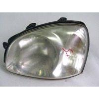 SPREDNJI LEVI ZAROMETI  OEM N. 9210126220 ORIGINAL REZERVNI DEL HYUNDAI SANTA FE SM MK1 (2000 - 2006) DIESEL LETNIK 2005