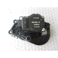 MOTORCEK OGREVANJA OEM N. EAB223 ORIGINAL REZERVNI DEL BMW SERIE 1 BER/COUPE/CABRIO E81/E82/E87/E88 (2003 - 2007) DIESEL LETNIK 2004