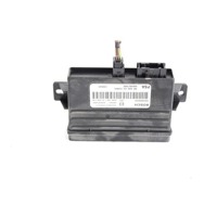 ECU PARKIRNI SENZORJI OEM N. 9663821680 ORIGINAL REZERVNI DEL CITROEN BERLINGO MK2 (2008 -2018) DIESEL LETNIK 2008