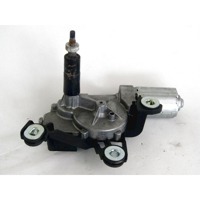 MOTORCEK ZADNJEGA BRISALCA OEM N. 6Q6955711C ORIGINAL REZERVNI DEL VOLKSWAGEN POLO 9N R (2005 - 10/2009) DIESEL LETNIK 2007