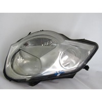 SPREDNJI LEVI ZAROMETI  OEM N. 6Q1941007AR ORIGINAL REZERVNI DEL VOLKSWAGEN POLO 9N R (2005 - 10/2009) DIESEL LETNIK 2007