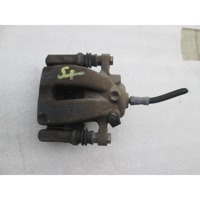 ZADNJE LEVE ZAVORNE CELJUSTI  OEM N. 34216776377 ORIGINAL REZERVNI DEL BMW SERIE 1 BER/COUPE/CABRIO E81/E82/E87/E88 (2003 - 2007) DIESEL LETNIK 2004