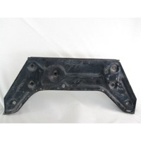 SPREDNJA OS/NOSILEC MOTORJA OEM N. 6Q0199287H ORIGINAL REZERVNI DEL VOLKSWAGEN POLO 9N R (2005 - 10/2009) DIESEL LETNIK 2007