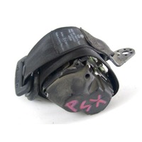 VARNOSTNI PAS OEM N. 6Q0857805A ORIGINAL REZERVNI DEL VOLKSWAGEN POLO 9N R (2005 - 10/2009) DIESEL LETNIK 2007