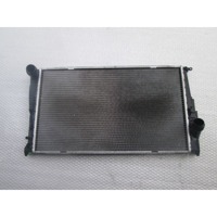 RADIATOR VODE OEM N. 17117788903 ORIGINAL REZERVNI DEL BMW SERIE 1 BER/COUPE/CABRIO E81/E82/E87/E88 (2003 - 2007) DIESEL LETNIK 2004