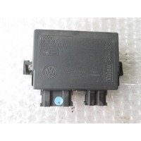 RACUNALNIK AVTOALARMA/BLOKADA MOTORJA OEM N. 6X0953257 ORIGINAL REZERVNI DEL VOLKSWAGEN POLO 6N2 (10/1999 - 04/2002)DIESEL LETNIK 2000