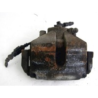 SPREDNJE LEVE ZAVORNE CELJUSTI  OEM N. 1K0615123E ORIGINAL REZERVNI DEL AUDI A3 MK2R 8P 8PA 8P1 8P7 (2008 - 2012)DIESEL LETNIK 2011