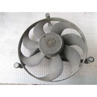 VENTILATOR HLADILNIKA OEM N. 6N0959455D ORIGINAL REZERVNI DEL VOLKSWAGEN POLO 6N2 (10/1999 - 04/2002)DIESEL LETNIK 2000