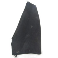 LATVIJSKI STRANSKI SEDEZI ZA ZADNJE SEDEZE OEM N. 58252 FIANCHETTI LATERALI SEDILI POSTERIORI ORIGINAL REZERVNI DEL BMW SERIE 1 BER/COUPE/CABRIO E81/E82/E87/E88 LCI R (2007 - 2013) DIESEL LETNIK 2010