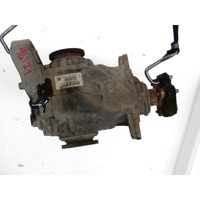 ZADNJI DIFERENCIAL OEM N. 7598855 ORIGINAL REZERVNI DEL BMW SERIE 1 BER/COUPE/CABRIO E81/E82/E87/E88 LCI R (2007 - 2013) DIESEL LETNIK 2010