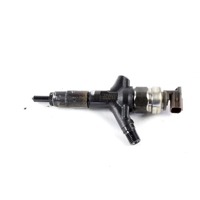 INJEKTORJI DIESEL OEM N. 16613AA020 ORIGINAL REZERVNI DEL SUBARU LEGACY BL BP MK4 (2003 - 2009) DIESEL LETNIK 2009