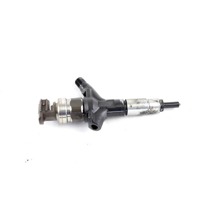 INJEKTORJI DIESEL OEM N. 16613AA020 ORIGINAL REZERVNI DEL SUBARU LEGACY BL BP MK4 (2003 - 2009) DIESEL LETNIK 2009