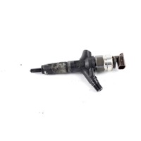 INJEKTORJI DIESEL OEM N. 16613AA020 ORIGINAL REZERVNI DEL SUBARU LEGACY BL BP MK4 (2003 - 2009) DIESEL LETNIK 2009