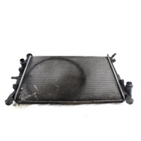 RADIATOR VODE OEM N. 2S718C342DF ORIGINAL REZERVNI DEL FORD MONDEO B5Y B4Y BWY MK2 BER/SW (2000 - 2007) DIESEL LETNIK 2006