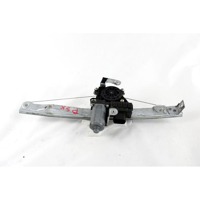 MEHANIZEM DVIGA ZADNJIH STEKEL  OEM N. 15493 SISTEMA ALZACRISTALLO PORTA POSTERIORE ELETT ORIGINAL REZERVNI DEL FORD MONDEO B5Y B4Y BWY MK2 BER/SW (2000 - 2007) DIESEL LETNIK 2006