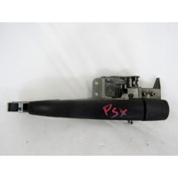 ZUNANJA KLJUKA ZADNJA LEVA VRATA OEM N. 9101EQ ORIGINAL REZERVNI DEL CITROEN C4 MK1 / COUPE L LC (2004 - 08/2009) DIESEL LETNIK 2009