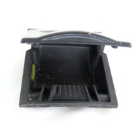 PEPELNIK / DRZALA ZA PIJACO OEM N. 9653798677 ORIGINAL REZERVNI DEL CITROEN C4 MK1 / COUPE L LC (2004 - 08/2009) DIESEL LETNIK 2009