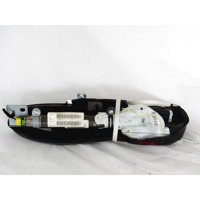 ZRACNA BLAZINA GLAVA DESNA OEM N. 9646572080 ORIGINAL REZERVNI DEL CITROEN C4 MK1 / COUPE L LC (2004 - 08/2009) DIESEL LETNIK 2009