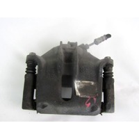 SPREDNJE LEVE ZAVORNE CELJUSTI  OEM N. 4400R6 ORIGINAL REZERVNI DEL PEUGEOT 207 / 207 CC R WA WC WD WK (05/2009 - 2015) DIESEL LETNIK 2010