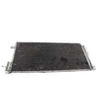 HLADILNIK KLIME OEM N. 50526515 ORIGINAL REZERVNI DEL FIAT BRAVO 198 (02/2007 - 2010) DIESEL LETNIK 2009