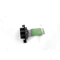 REGULATOR PREZRACEVANJA OEM N. 9467055880 ORIGINAL REZERVNI DEL FIAT SCUDO 270 MK2 (2007 - 2016) DIESEL LETNIK 2008