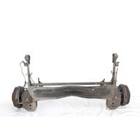 MOST ZADNJE OSI OEM N. 1401302380 ORIGINAL REZERVNI DEL FIAT SCUDO 270 MK2 (2007 - 2016) DIESEL LETNIK 2008