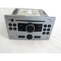 RADIO CD / OJACEVALNIK / IMETNIK HIFI OEM N. 13190855 ORIGINAL REZERVNI DEL OPEL MERIVA A X03 R (2006 - 2010) DIESEL LETNIK 2006