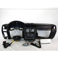 KIT AIRBAG KOMPLET OEM N. 19290 KIT AIRBAG COMPLETO ORIGINAL REZERVNI DEL OPEL MERIVA A X03 R (2006 - 2010) DIESEL LETNIK 2006