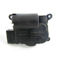 MOTORCEK OGREVANJA OEM N. 52406339 ORIGINAL REZERVNI DEL OPEL ASTRA H A04 L48,L08,L35,L67 5P/3P/SW (2004 - 2007) BENZINA LETNIK 2006