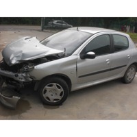 PEUGEOT 206 1.4 B 55KW 5M 5P (2003) RICAMBI IN MAGAZZINO 