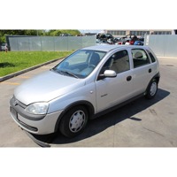 OPEL CORSA C 1.0 B 43KW 5M 5P (2002) RICAMBI IN MAGAZZINO