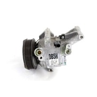 KOMPRESOR KLIME  OEM N. DB5H61450 ORIGINAL REZERVNI DEL MAZDA 2 DJ MK3 (DAL 2014) BENZINA LETNIK 2016