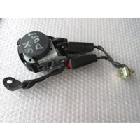 VARNOSTNI PAS OEM N. 6Q0857805AHCQ ORIGINAL REZERVNI DEL VOLKSWAGEN POLO 9N R (2005 - 10/2009) BENZINA/GPL LETNIK 2005