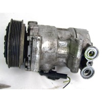 KOMPRESOR KLIME  OEM N. 2S6119D629AF ORIGINAL REZERVNI DEL FORD FIESTA JH JD MK5 R (2005 - 2008) DIESEL LETNIK 2008