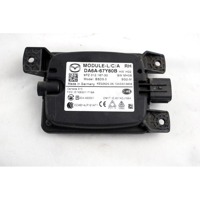 DRUGI SENZORJI OEM N. DA6A-67Y80B ORIGINAL REZERVNI DEL MAZDA 2 DJ MK3 (DAL 2014) BENZINA LETNIK 2016